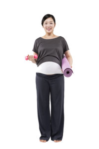 pregnant-excercise